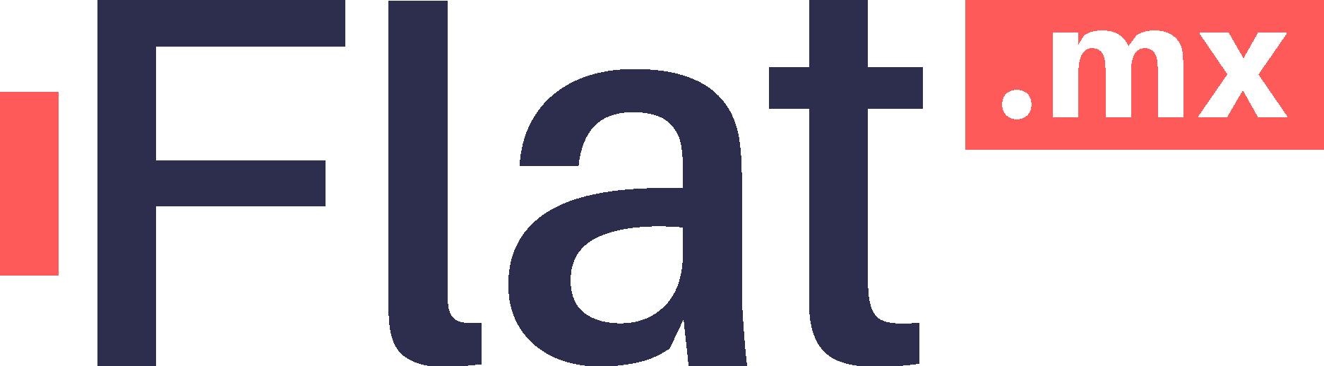 Flat Mx Logo Vector Logo